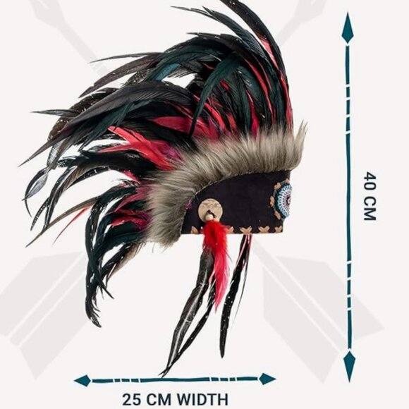 Native Indian Hat